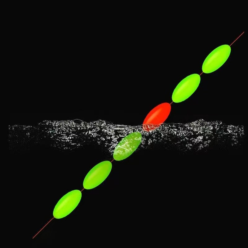 Three Hooks Luminous Seven Star Drift Line Component 1pcs