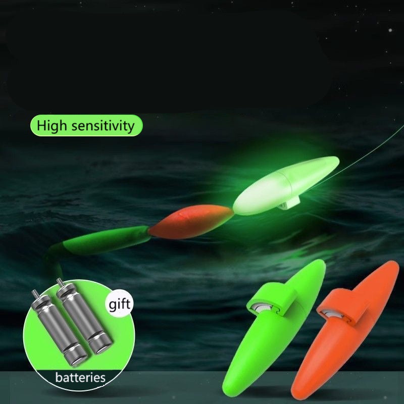 Three Hooks Luminous Seven Star Drift Line Component 1pcs